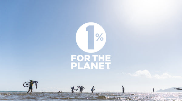 1% for the Planet  Velocio® Cycling Apparel