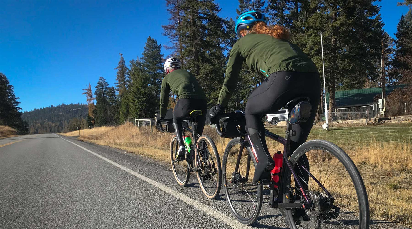 Clara Brown and Noah Middlestaedt: Details in the Balance