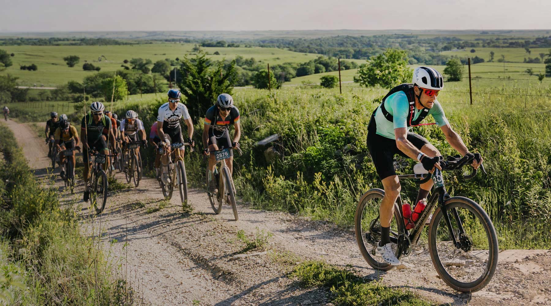 How to Ride More Gravel