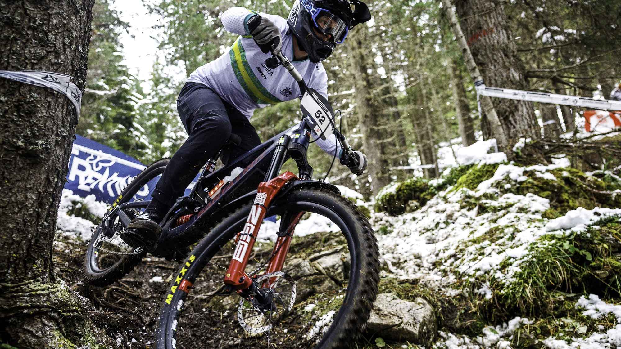 Wayside: Dan Booker's Enduro Worlds