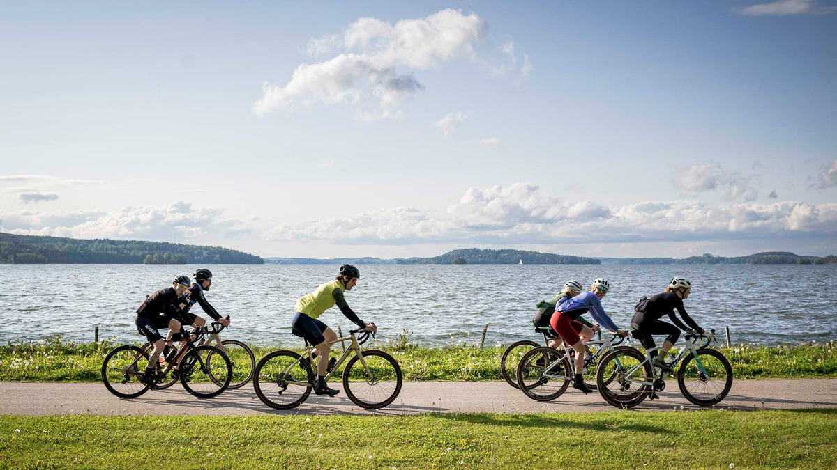 Rider Series: Amsterdam