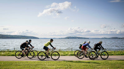 Rider Series: Amsterdam