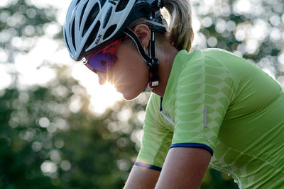 Model Rider: Leslie Lupien