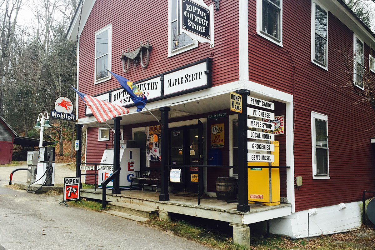Wayside: The Ripton Country Store