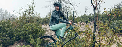 Off-Road Equipment: Outerwear