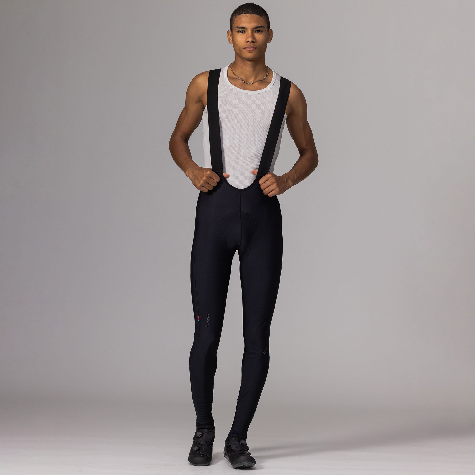 Thermal shop bib tights