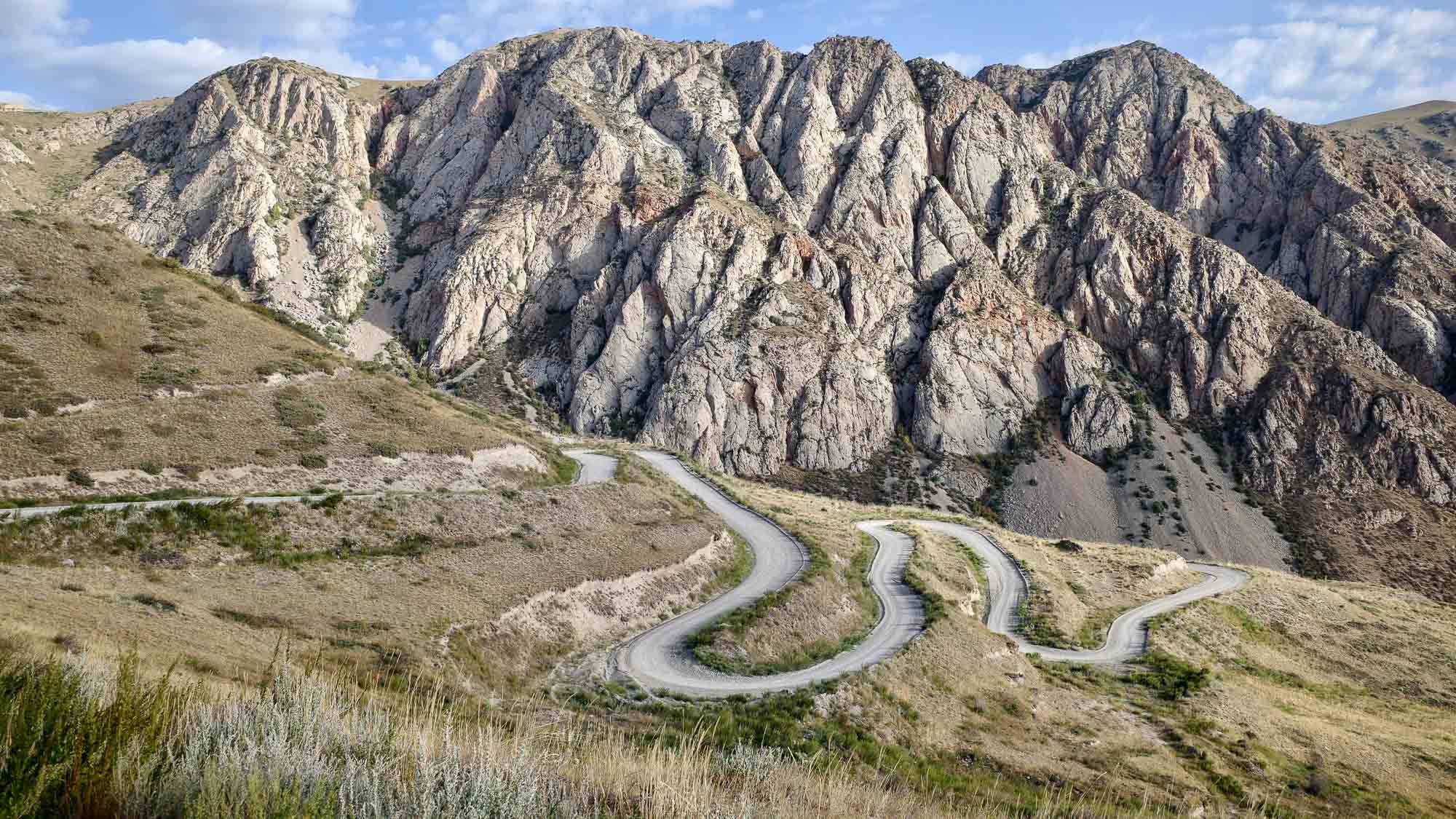 Silk Road Mountain Race