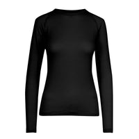 Women's Merino Mesh Long Sleeve Base Layer