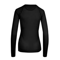 Women's Merino Mesh Long Sleeve Base Layer