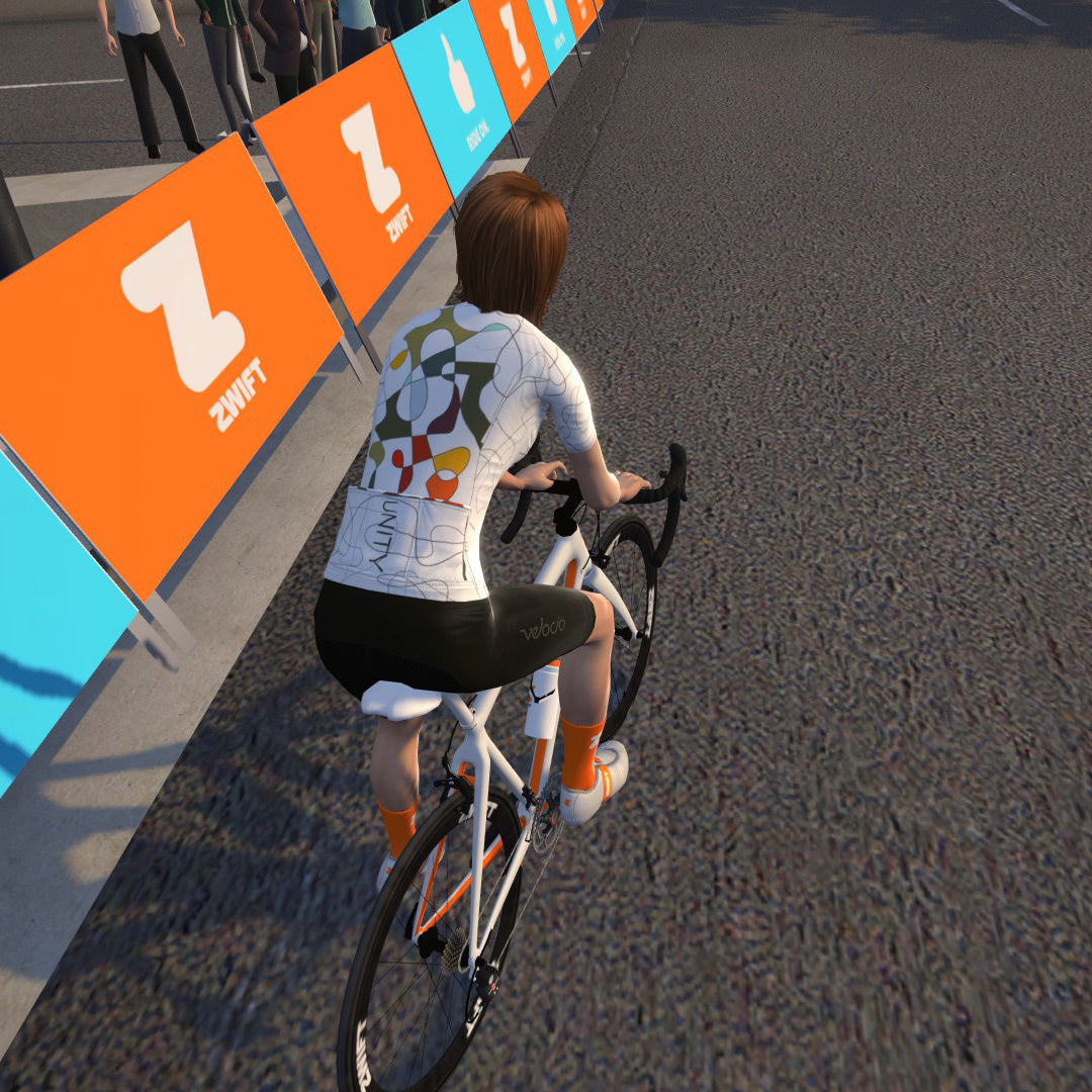 UNITY in Zwift