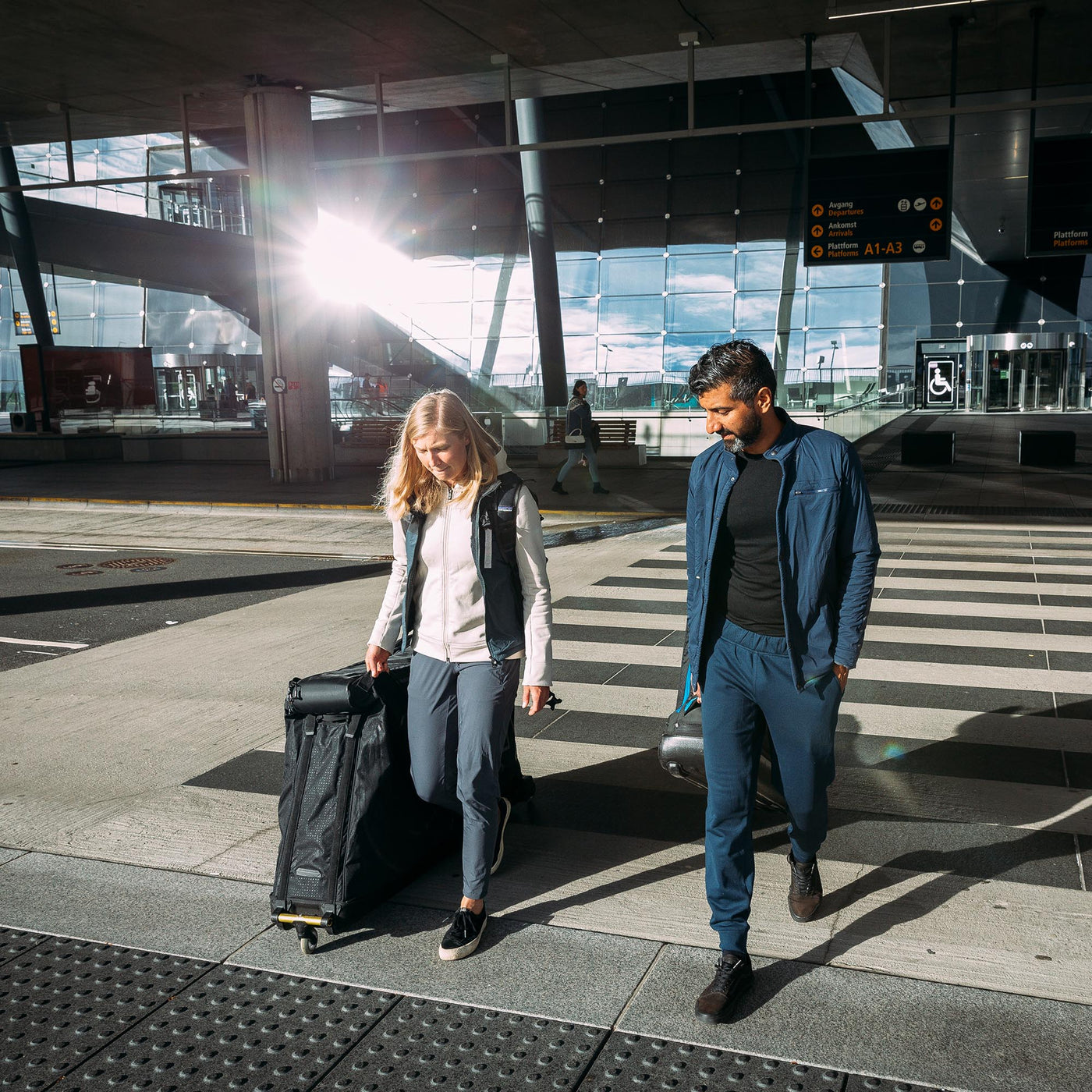 Technical Comfort and Modern Style