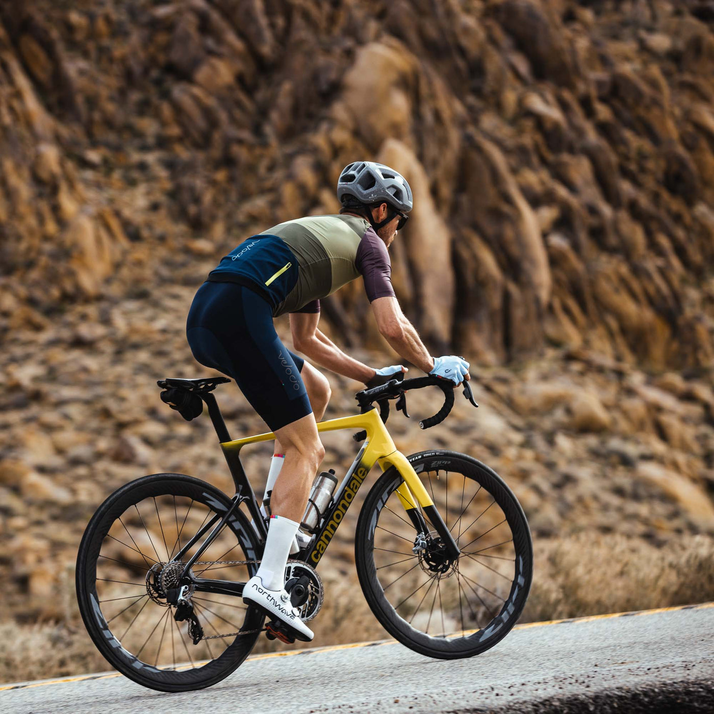 "[The Concept Bib Short] are my favorite bibs and the benchmark I judge all other bibs against."