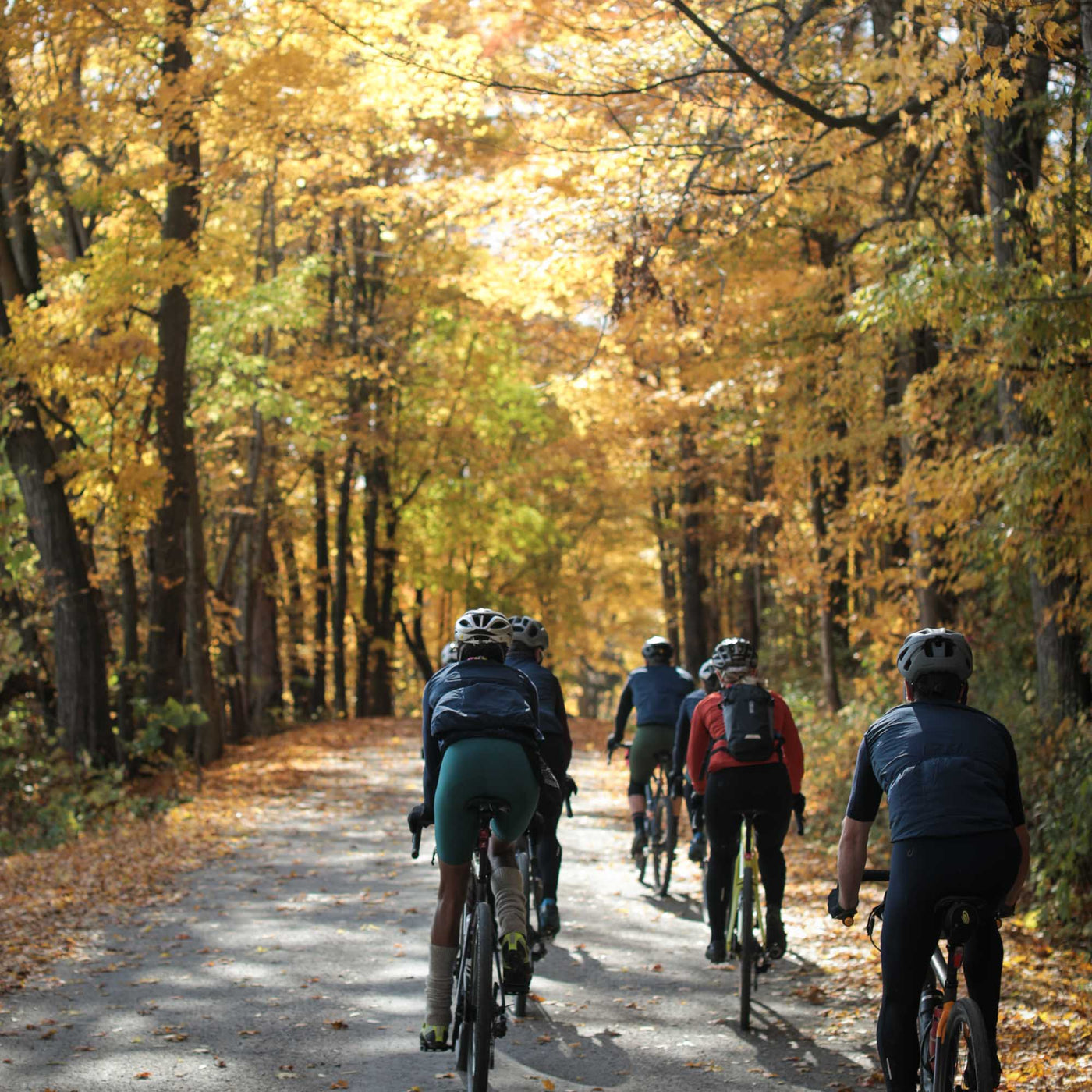 Golden Hour Gravel Club Ride | Oct. 6