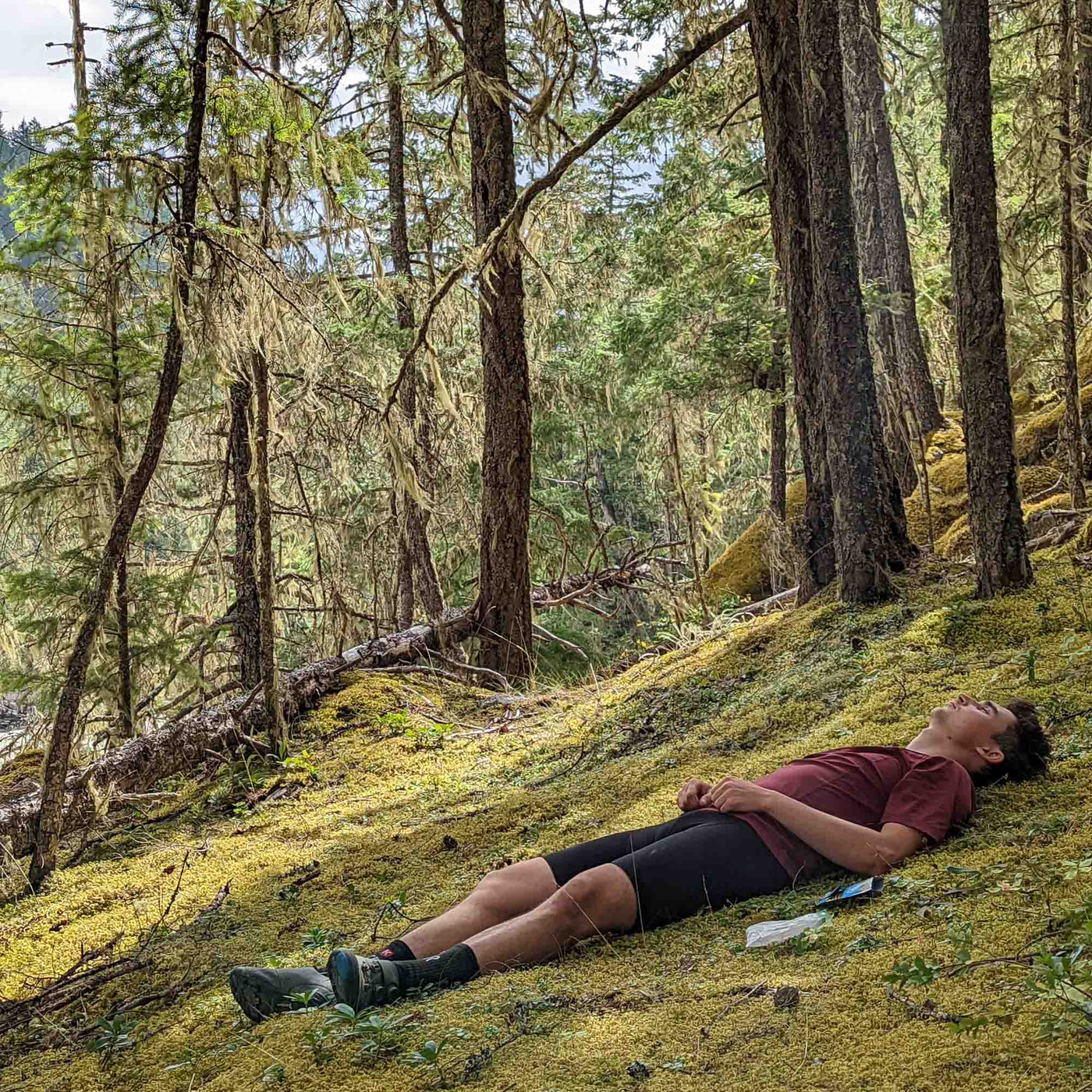 "I’ve luckily been able to be home the whole month of June, but starting in July, I’ll be on the road basically every two weeks.