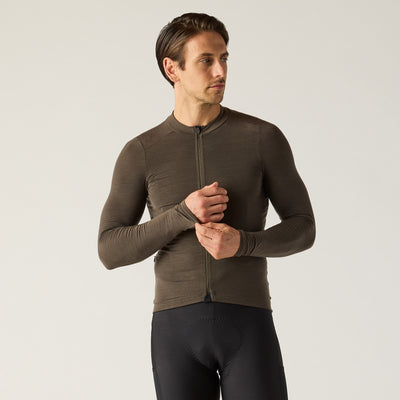 Men's LUXE Merino Long Sleeve