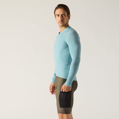 Men's LUXE Merino Long Sleeve