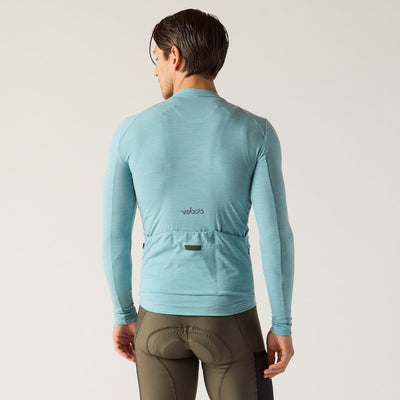 Men's LUXE Merino Long Sleeve