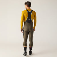 Men's LUXE Thermal 3/4 Bib Tight