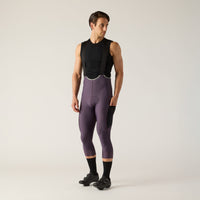 Men's LUXE Thermal 3/4 Bib Tight
