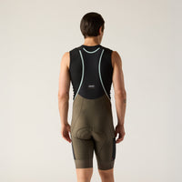 Men's LUXE Thermal Bib Short