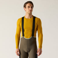 Men's Merino Mesh Long Sleeve Base Layer