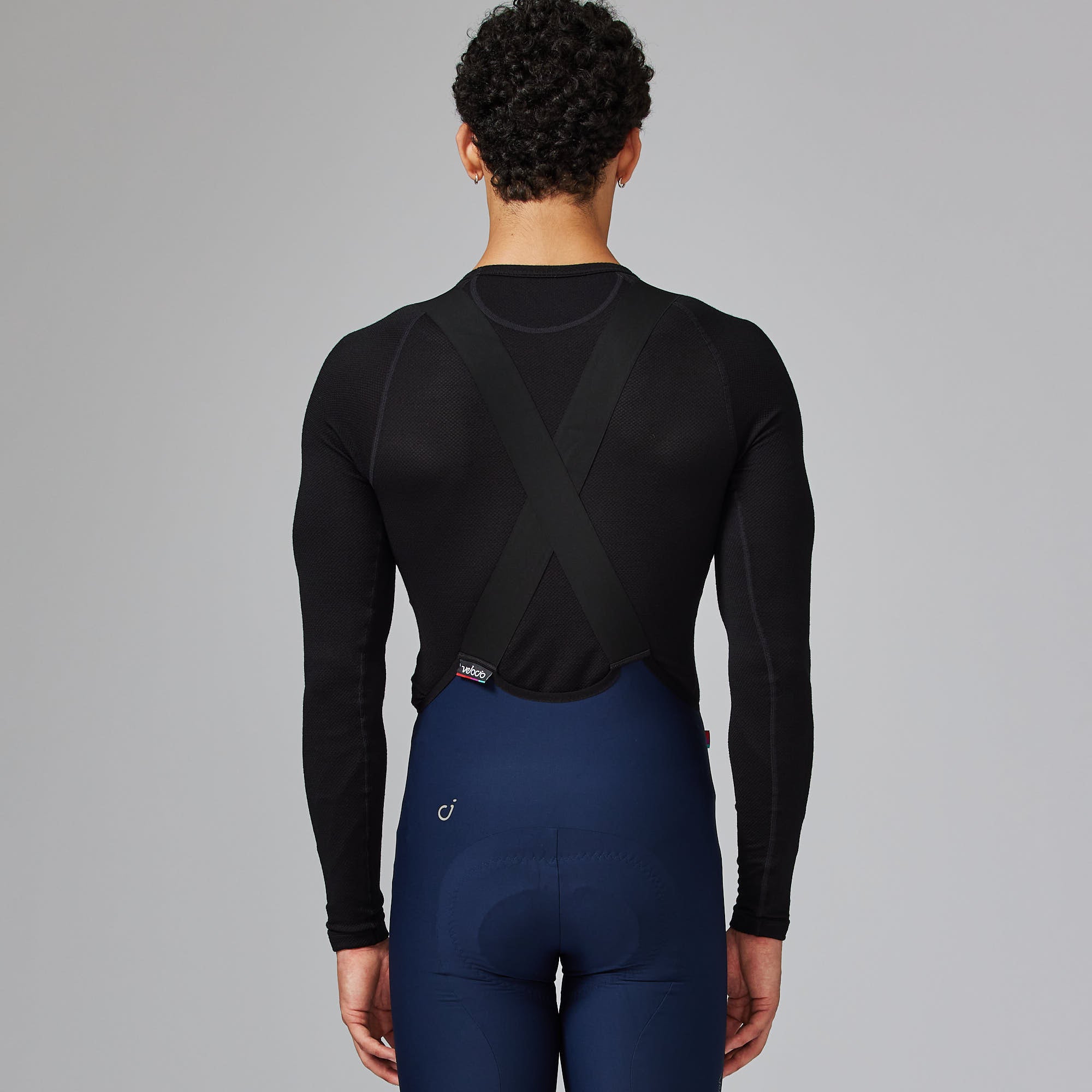 Men's Merino Mesh LS Base Layer