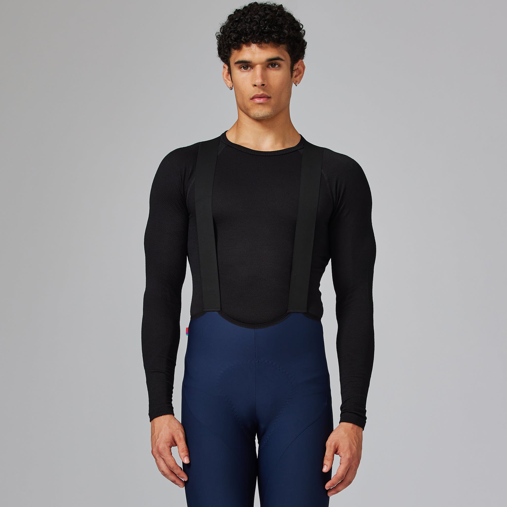 Men's Merino Mesh LS Base Layer