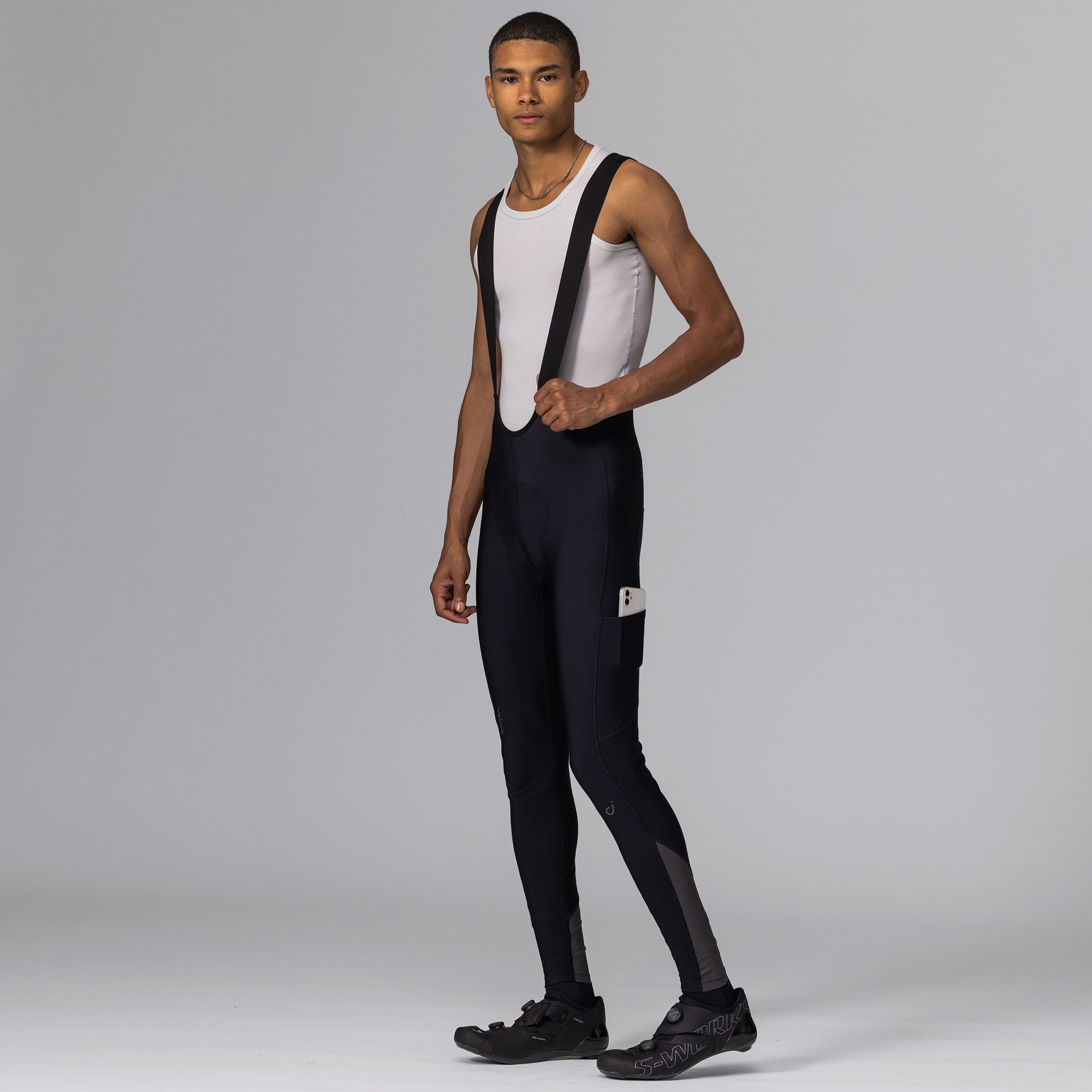 Men's Thermal Utility Bib Tight