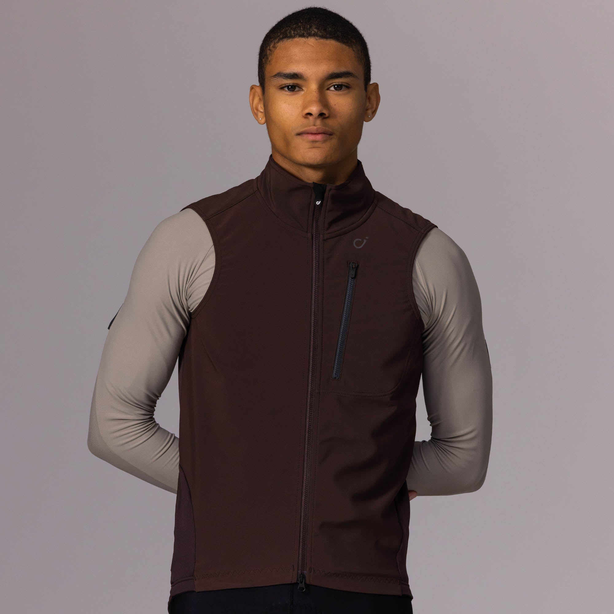 Mens deals softshell vest