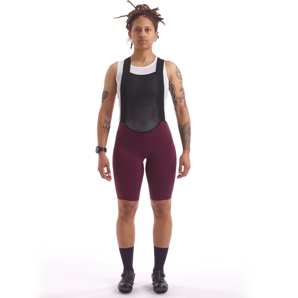 Women's Luxe Bib Short (Past Season), Women's Bib Shorts