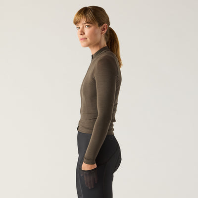 Women's LUXE Merino Long Sleeve