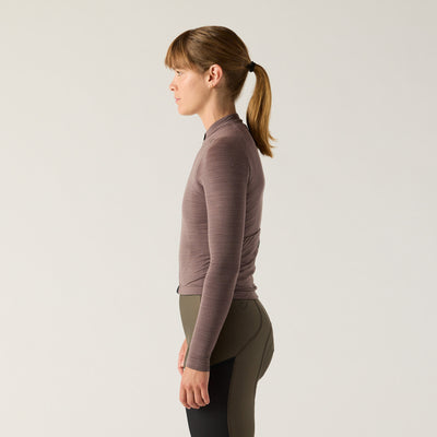 Women's LUXE Merino Long Sleeve