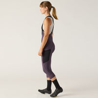 Women's LUXE Thermal 3/4 Bib Tight