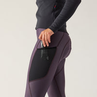 Women's LUXE Thermal 3/4 Bib Tight
