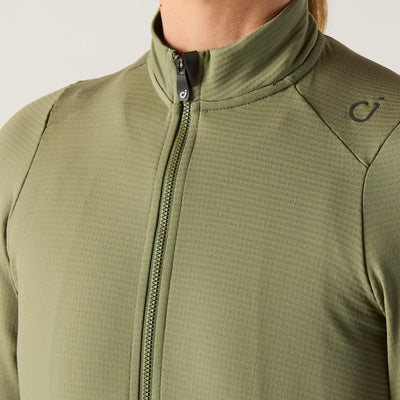 Women's LUXE Thermal Long Sleeve