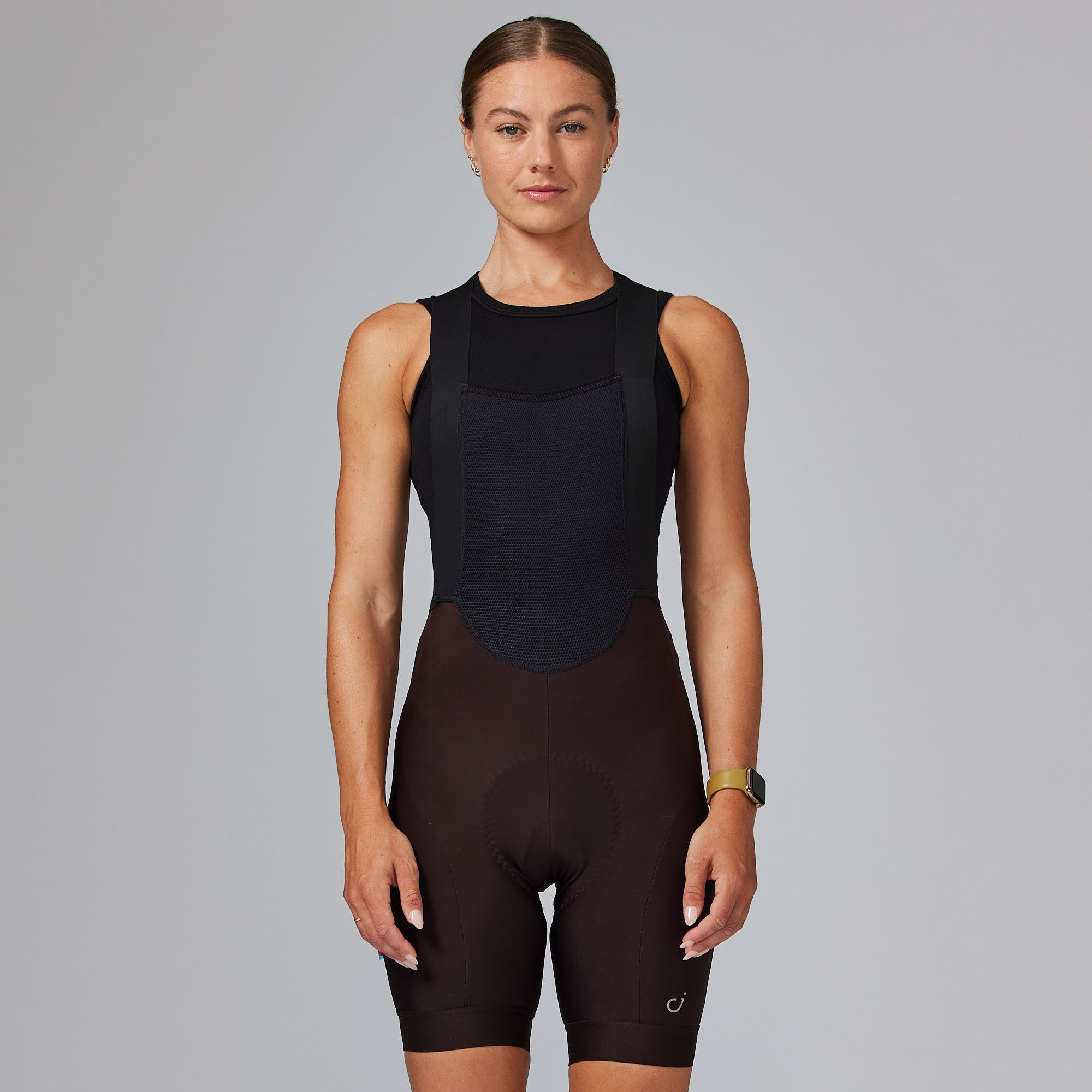 Women's Thermal Bib Short