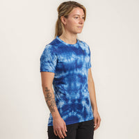 Women's Indigo Dye Ultralight TRAIL Jersey