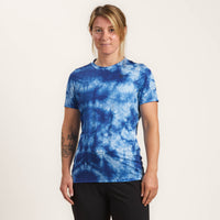 Women's Indigo Dye Ultralight TRAIL Jersey