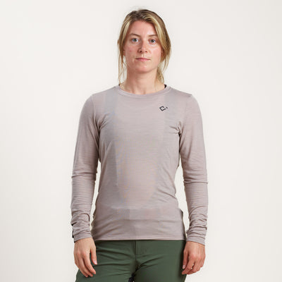 Women's Merino TRAIL Long Sleeve