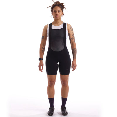 Women's LUXE Bib Short - Short (Past Season)
